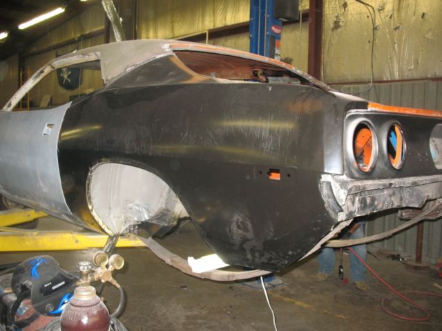 1973 Plymouth Barracuda - photo 5