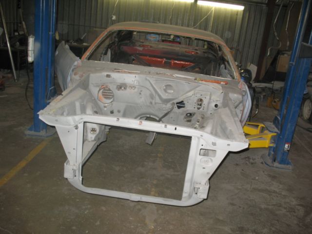1973 Plymouth Barracuda - photo 8