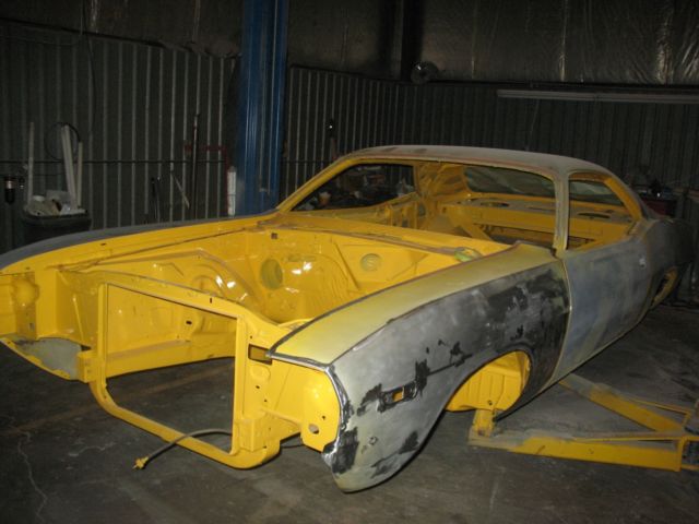 1973 Plymouth Barracuda - photo 9