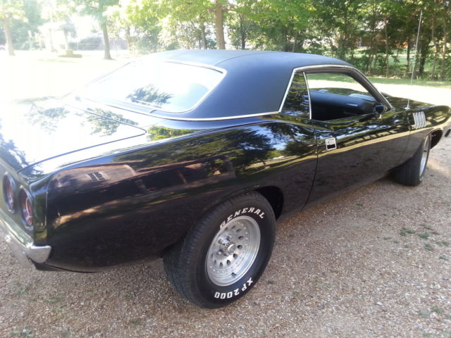 1972 Plymouth Barracuda Barracuda - photo 6