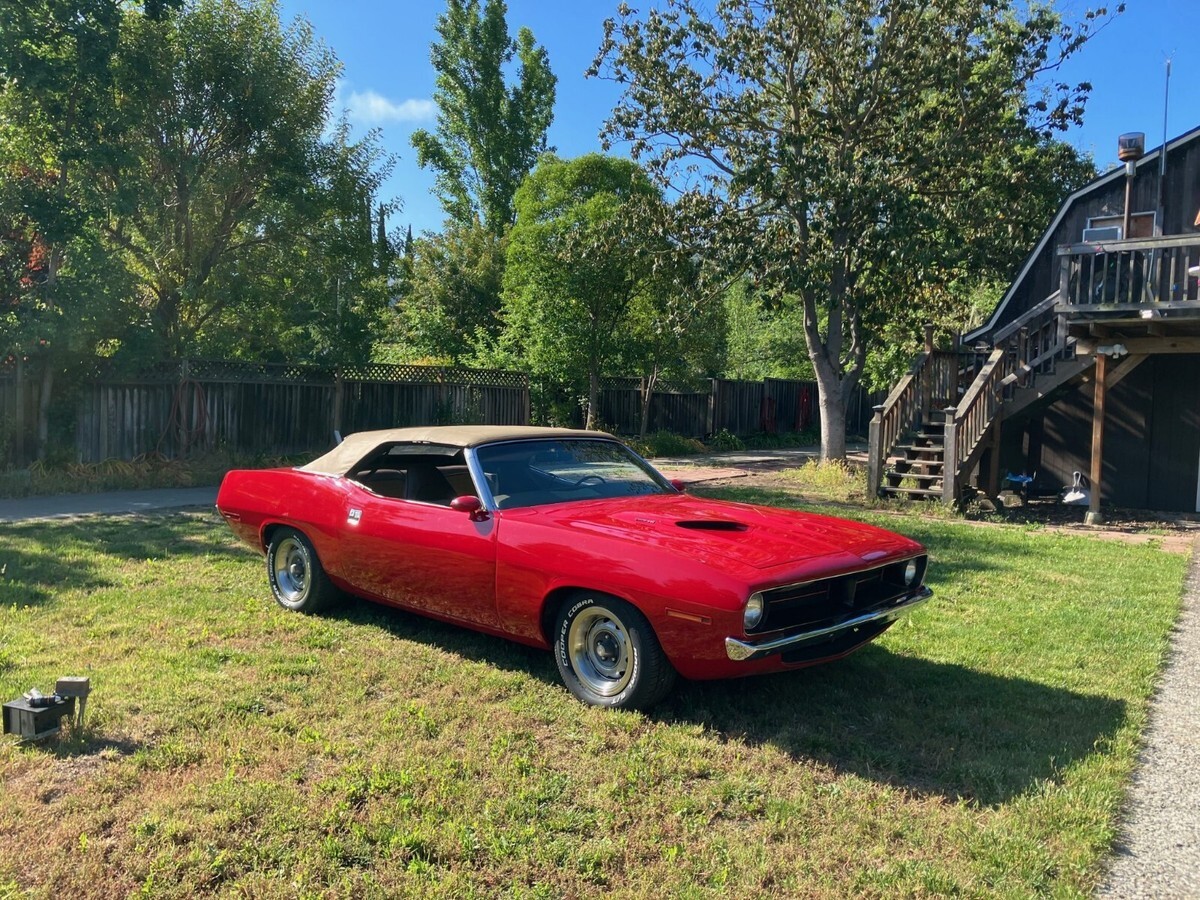 1970 Plymouth Barracuda - photo 3