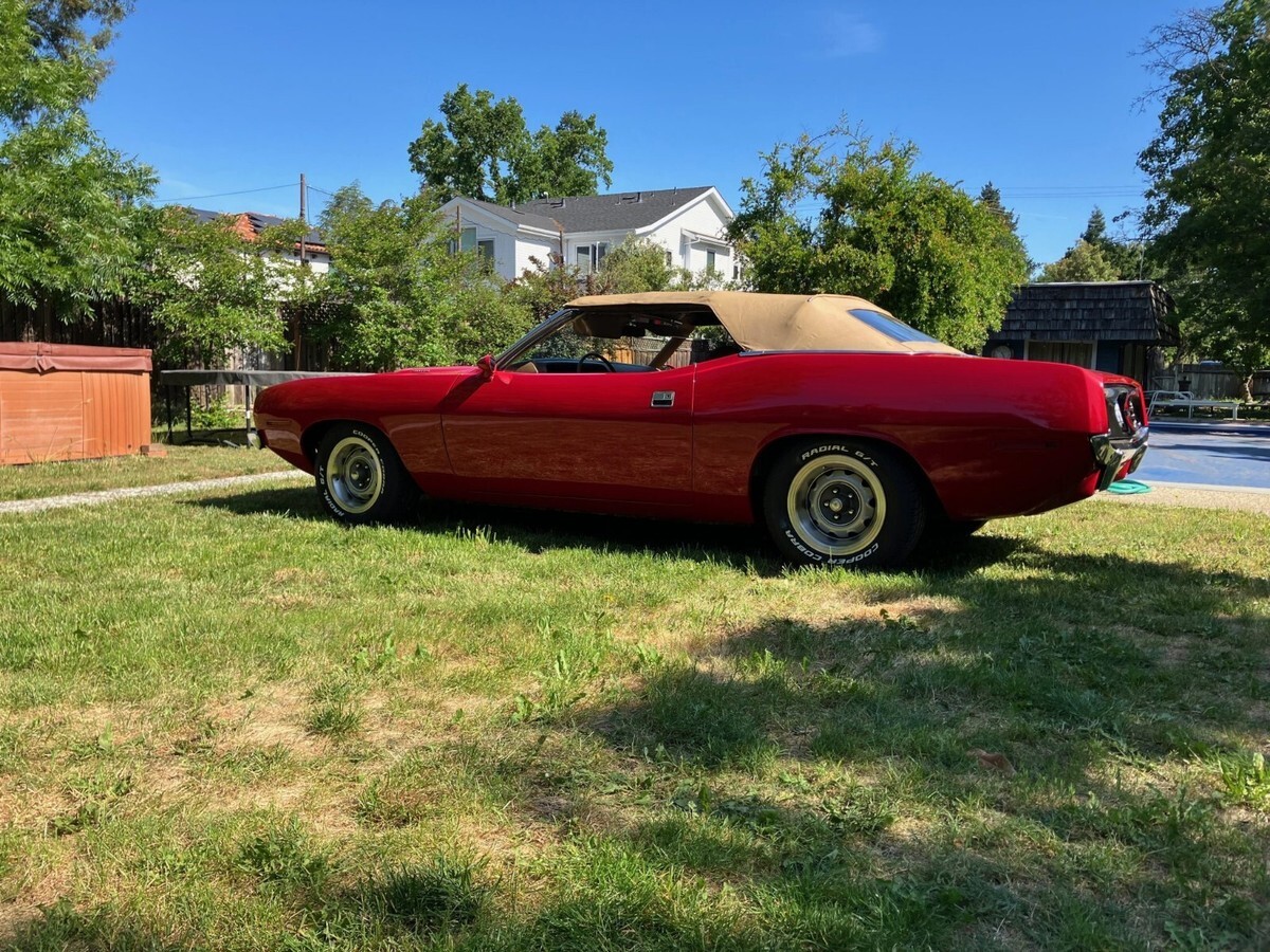 1970 Plymouth Barracuda - photo 6
