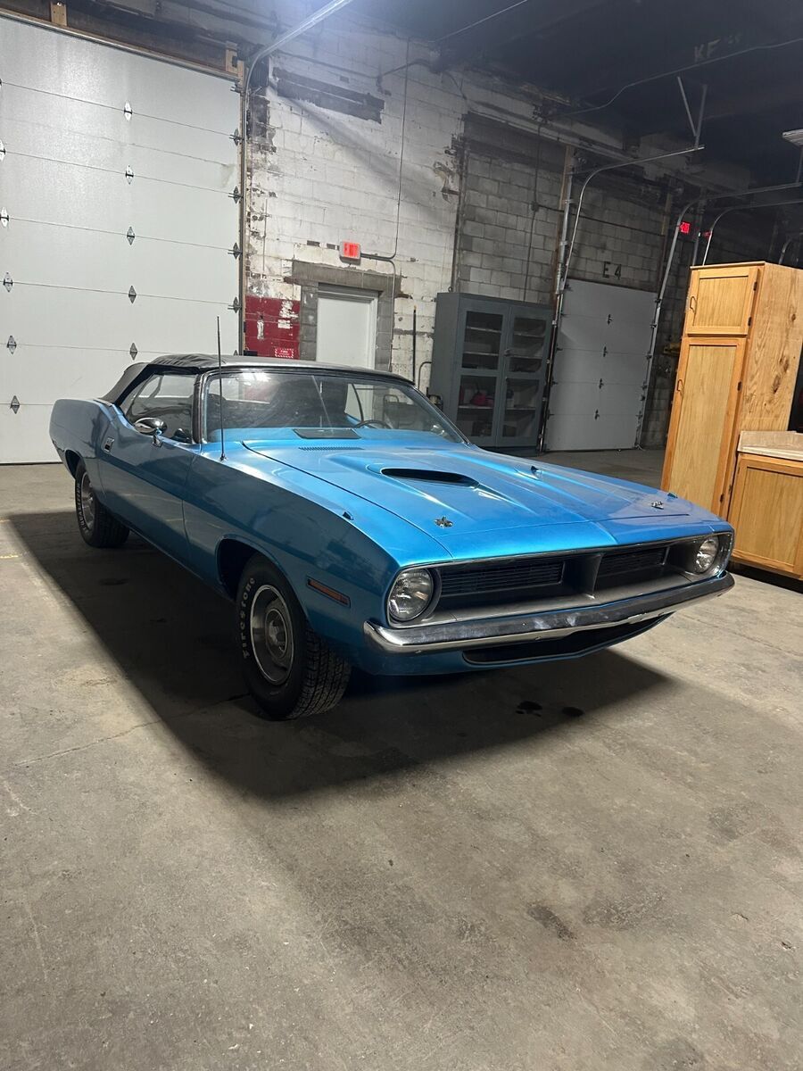 1970 Plymouth Barracuda - photo 10