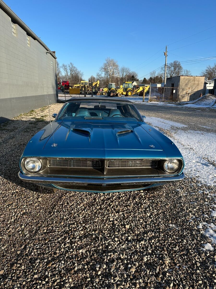 1970 Plymouth Barracuda - photo 3