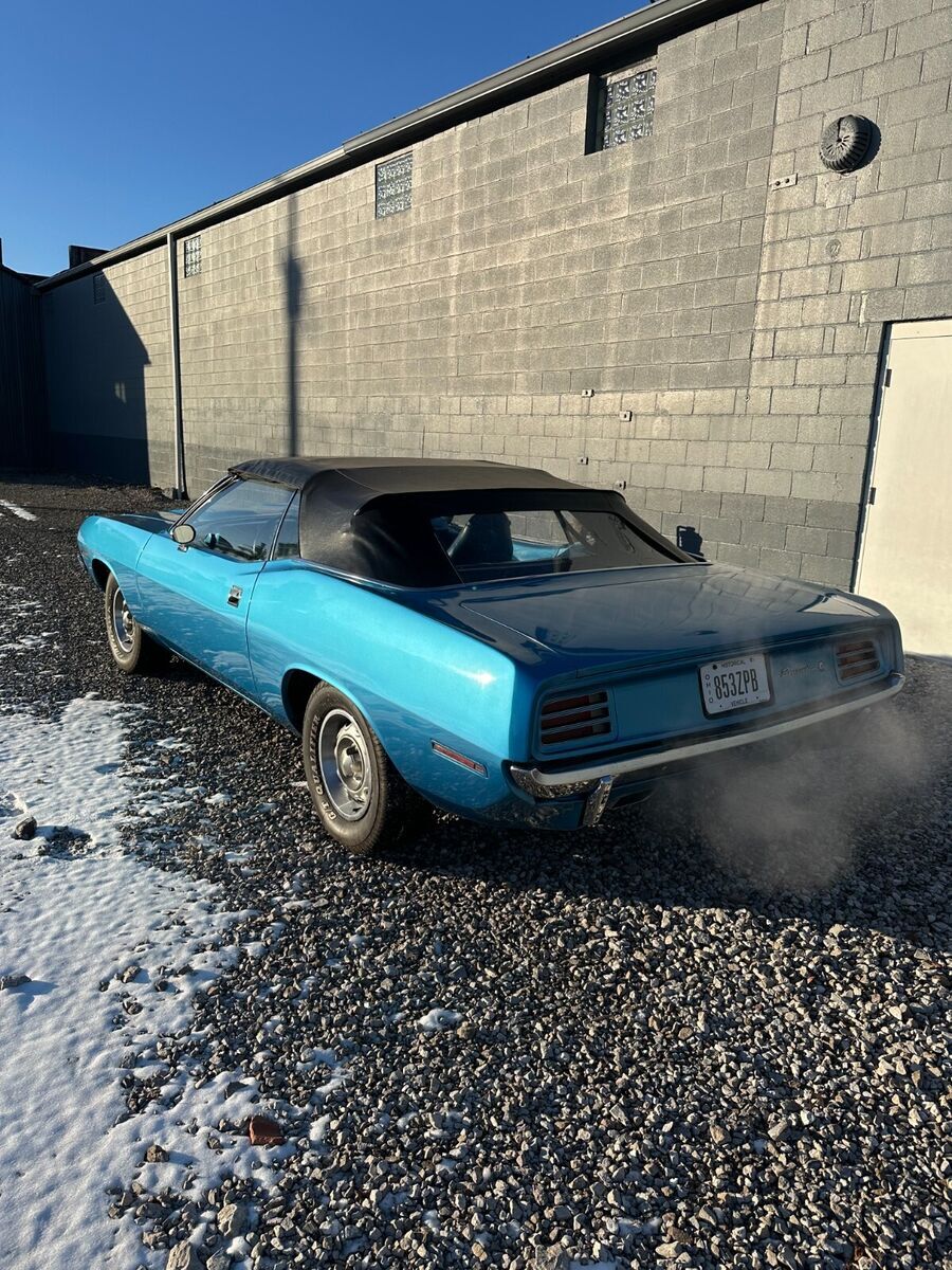 1970 Plymouth Barracuda - photo 5