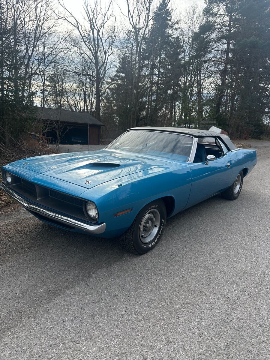 1970 Plymouth Barracuda - photo 9