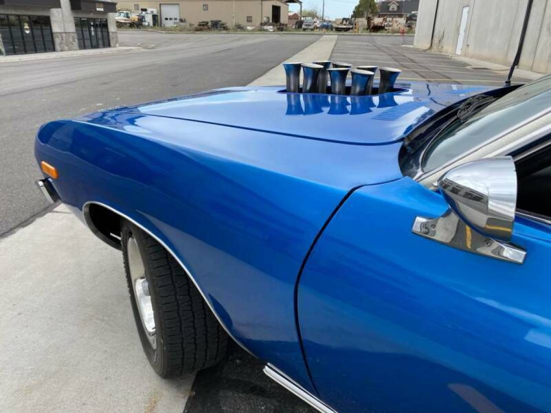 1973 Plymouth Barracuda - photo 10