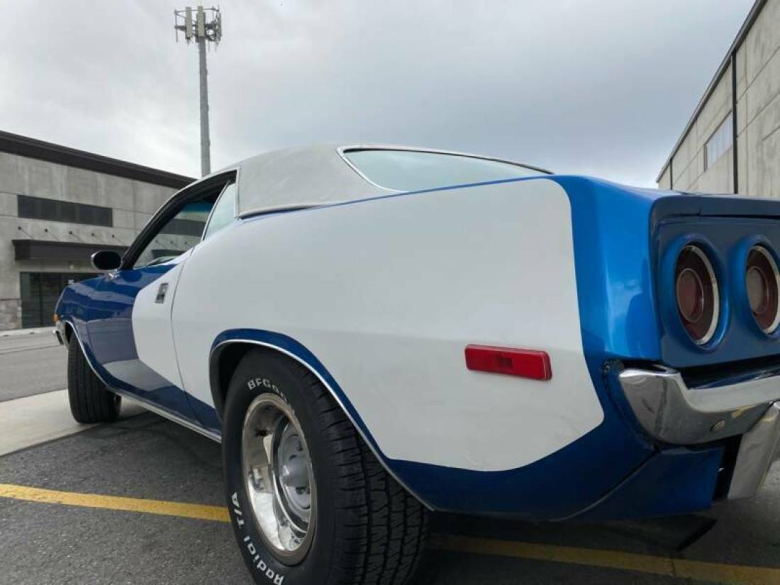 1973 Plymouth Barracuda - photo 13