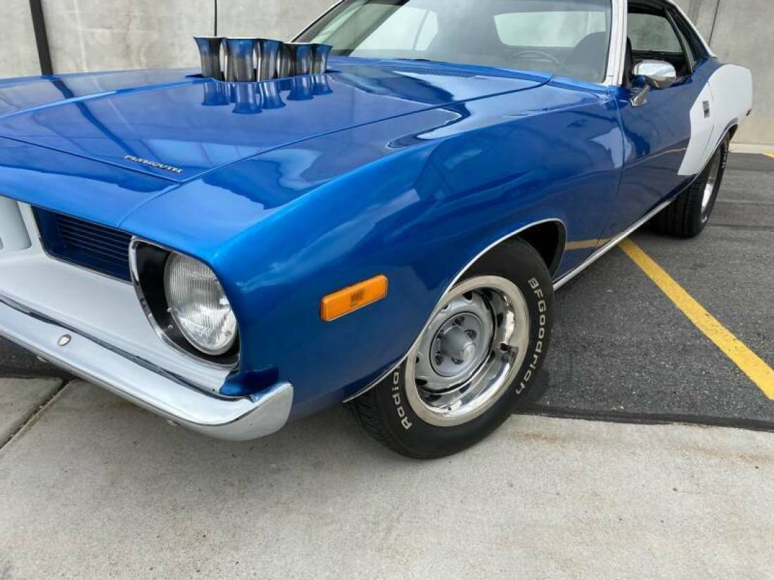 1973 Plymouth Barracuda - photo 7