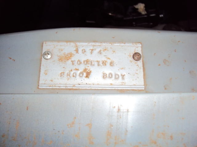 1974 Plymouth Barracuda NONE - photo 3