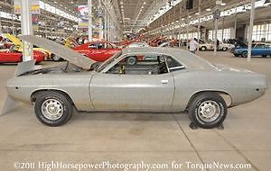 1974 Plymouth Barracuda NONE - photo 8