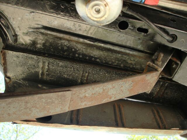 1966 Plymouth Barracuda FORMULA S ? - photo 11