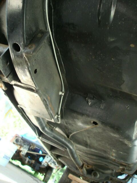 1966 Plymouth Barracuda FORMULA S ? - photo 4
