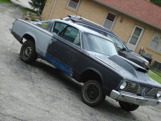 1966 Plymouth Barracuda FORMULA S ? - photo 5