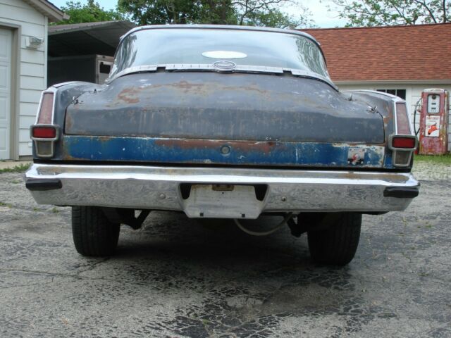 1966 Plymouth Barracuda FORMULA S ? - photo 7