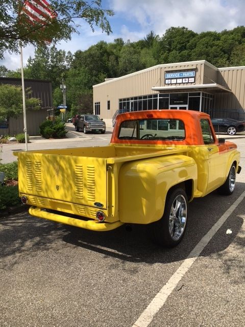 1962 Ford F-100 Custom - photo 4