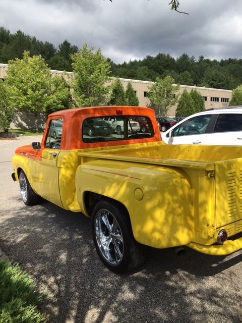1962 Ford F-100 Custom - photo 5
