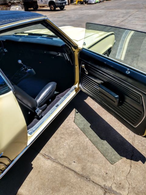 1969 Chevrolet Camaro SS 396 - photo 5