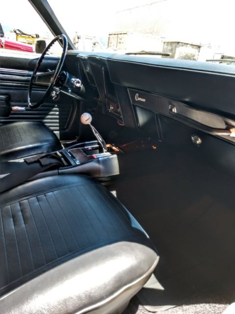 1969 Chevrolet Camaro SS 396 - photo 6