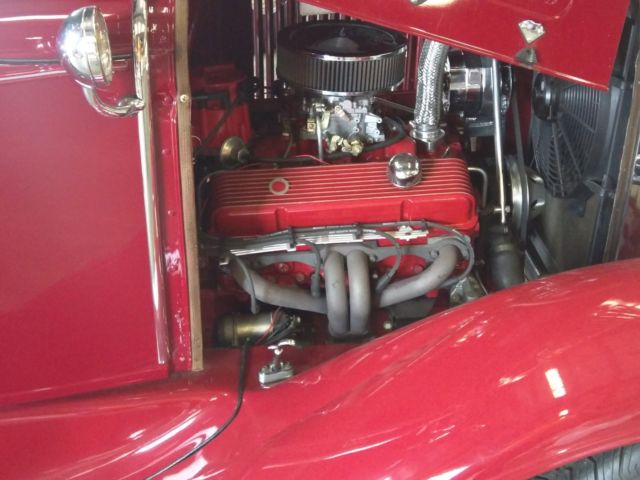 1930 Ford Model A - photo 2