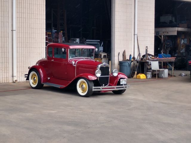 1930 Ford Model A - photo 4