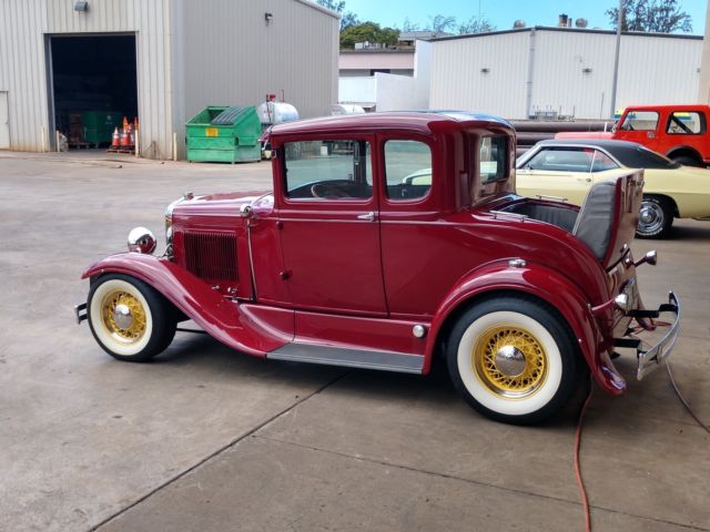 1930 Ford Model A - photo 5