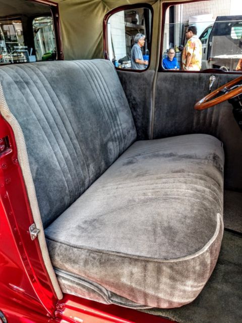 1930 Ford Model A - photo 7