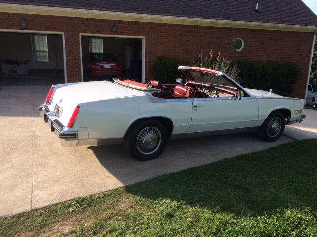 1984 Cadillac Eldorado - photo 2