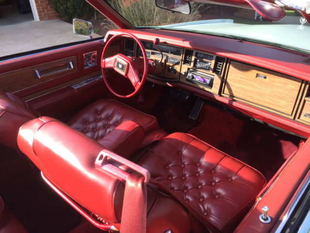 1984 Cadillac Eldorado - photo 3