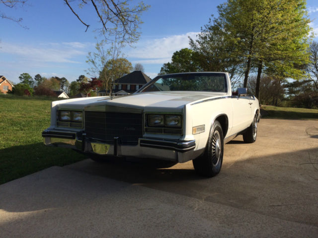 1984 Cadillac Eldorado - photo 4