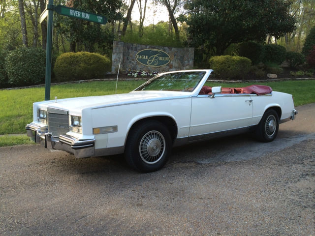 1984 Cadillac Eldorado - photo 5