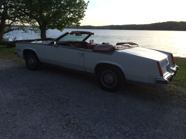 1984 Cadillac Eldorado - photo 6