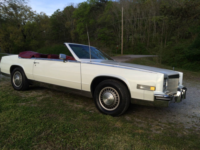 1984 Cadillac Eldorado - photo 7