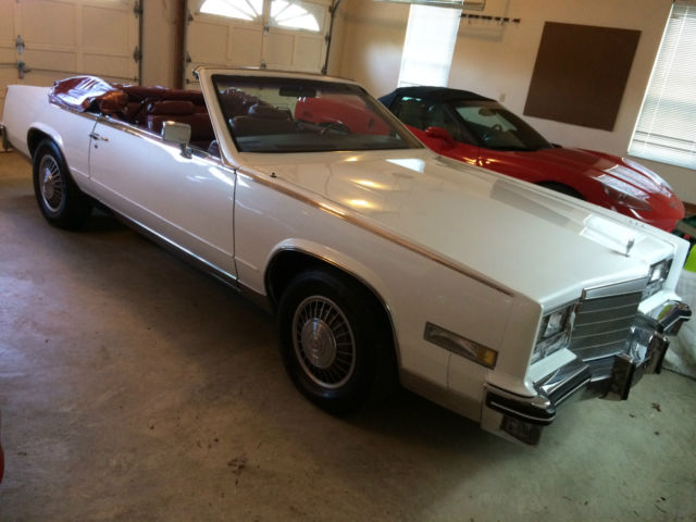 1984 Cadillac Eldorado - photo 8