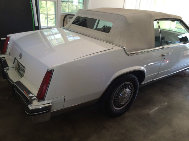 1984 Cadillac Eldorado - photo 9