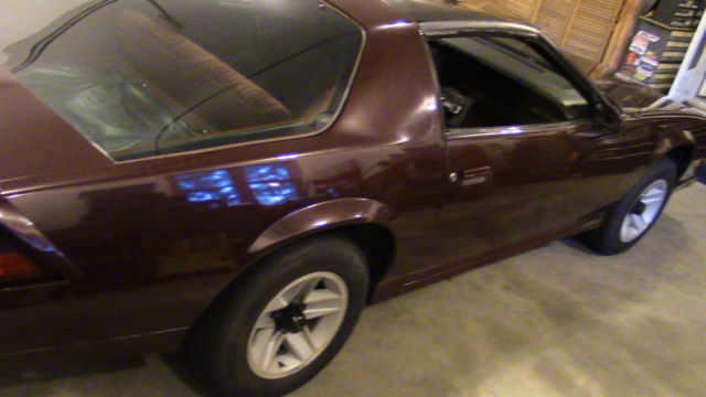 1982 Chevrolet Camaro Z28 - photo 8