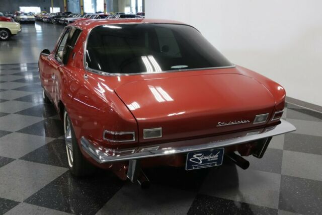 1963 Studebaker Avanti - photo 11