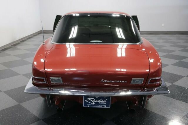 1963 Studebaker Avanti - photo 12