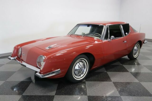 1963 Studebaker Avanti - photo 6