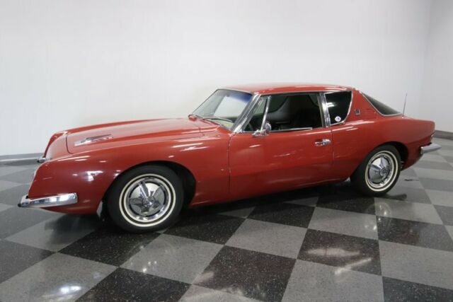 1963 Studebaker Avanti - photo 7