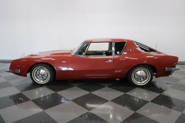 1963 Studebaker Avanti - photo 8