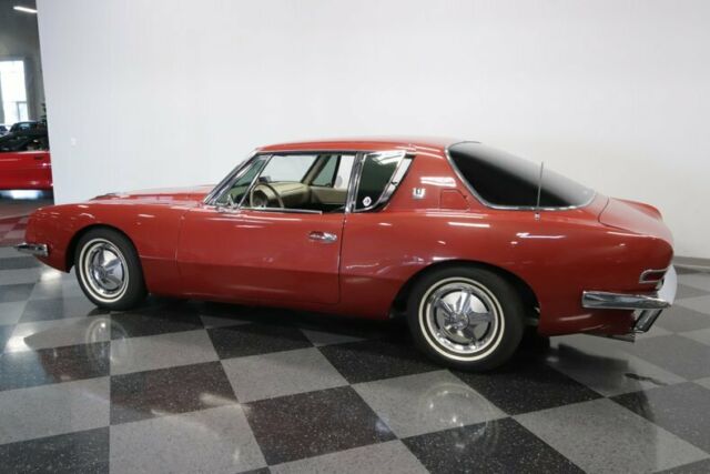 1963 Studebaker Avanti - photo 9