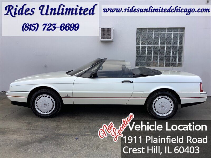 1990 Cadillac Allante - photo 13