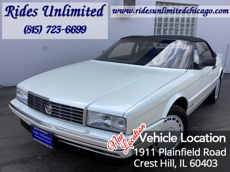 1990 Cadillac Allante - photo 4