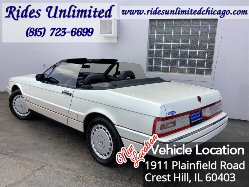 1990 Cadillac Allante - photo 5