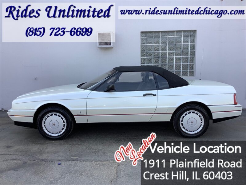 1990 Cadillac Allante - photo 7