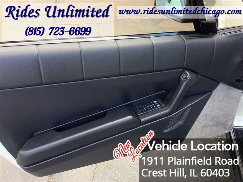 1990 Cadillac Allante - photo 8
