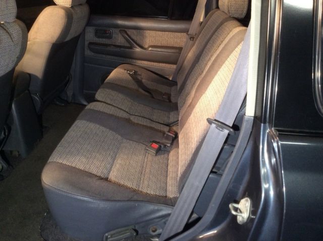 1991 Toyota Land Cruiser - photo 13