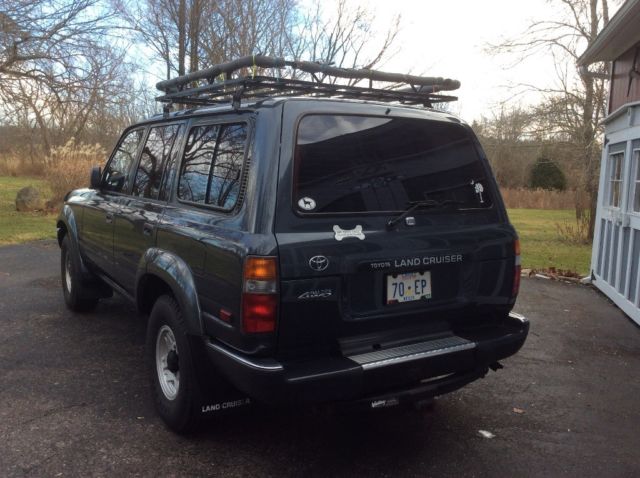 1991 Toyota Land Cruiser - photo 3