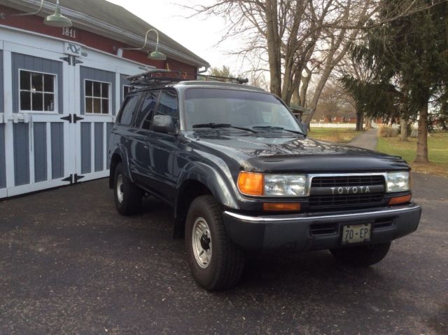1991 Toyota Land Cruiser - photo 5